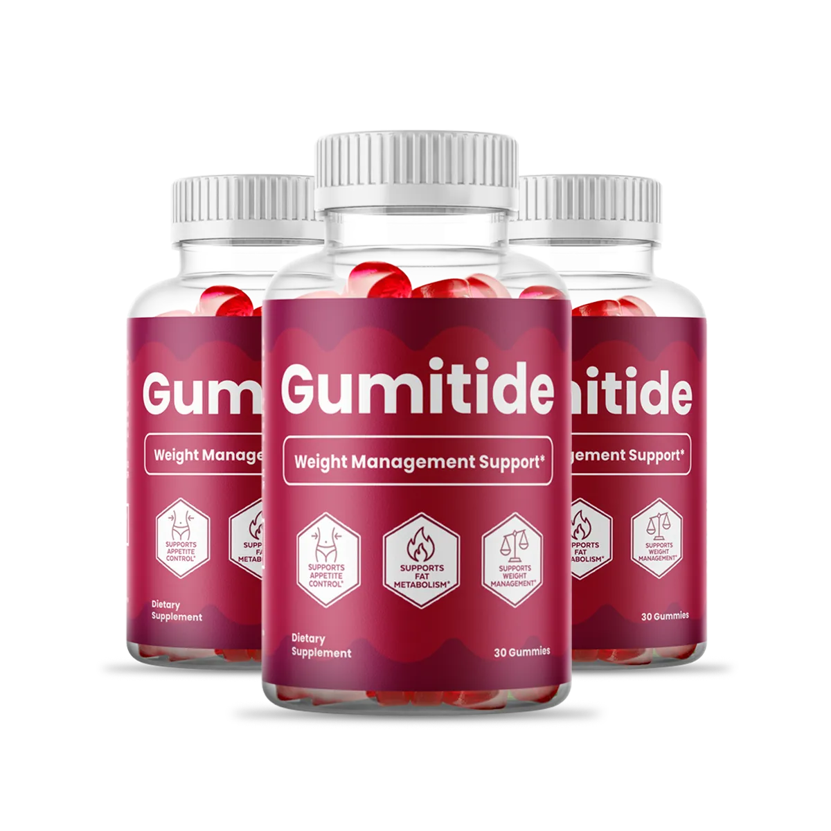 Gumitide Weight Management Gummies