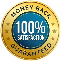 60-Day Money Back Guarantee