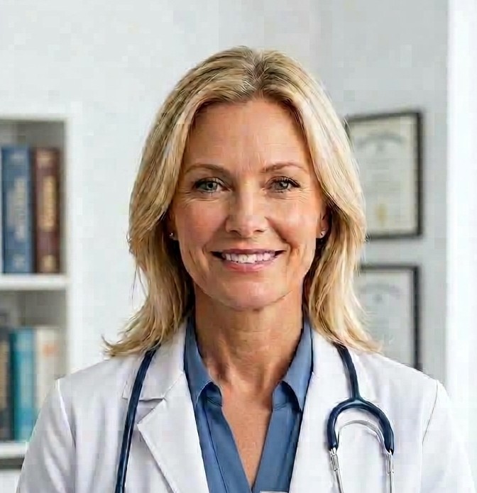 Sarah Mitchell RN
